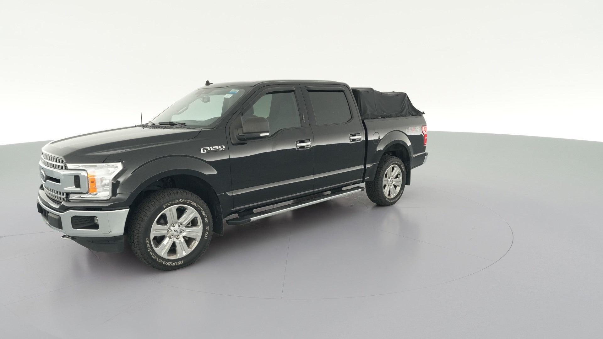 2020 Ford F150 SuperCrew Cab vehicle photo