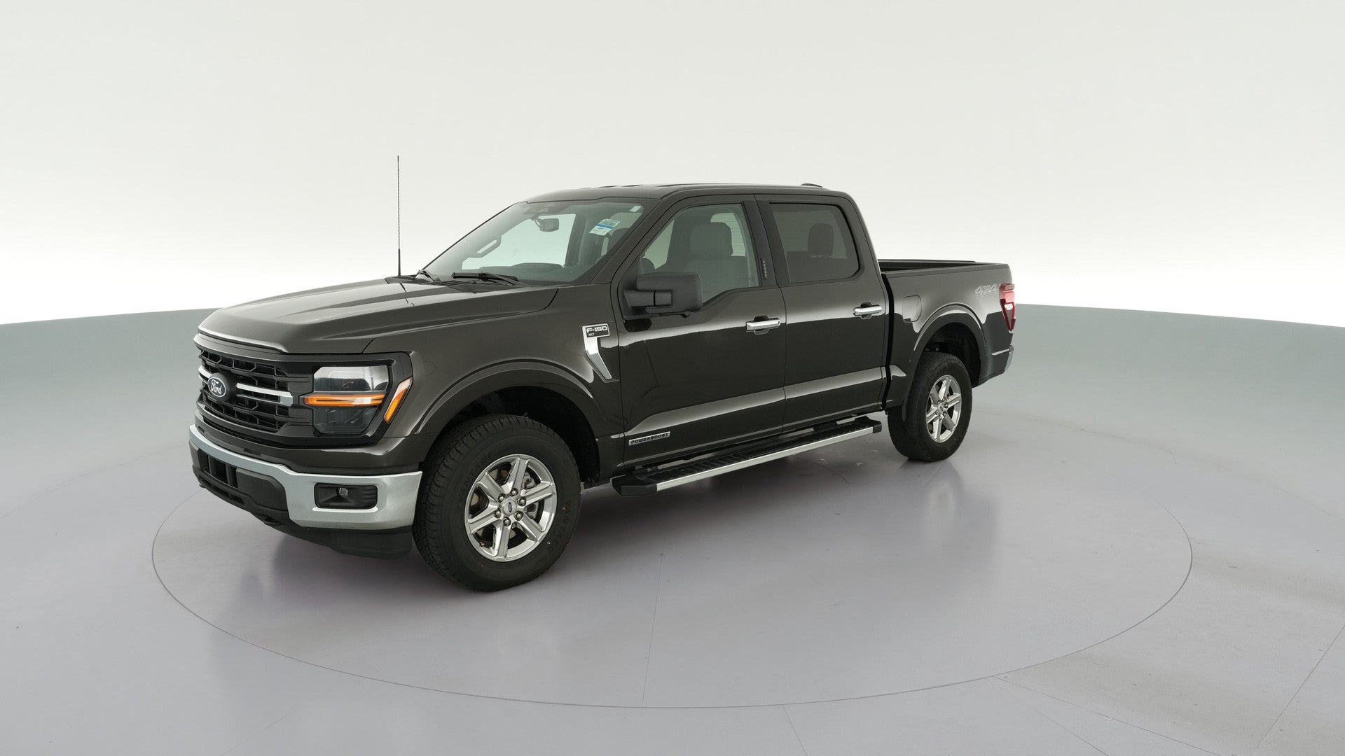 2024 Ford F150 SuperCrew Cab vehicle photo