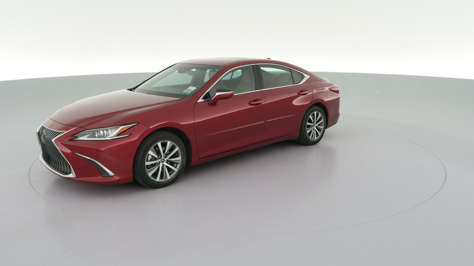 2019 Lexus ES vehicle photo