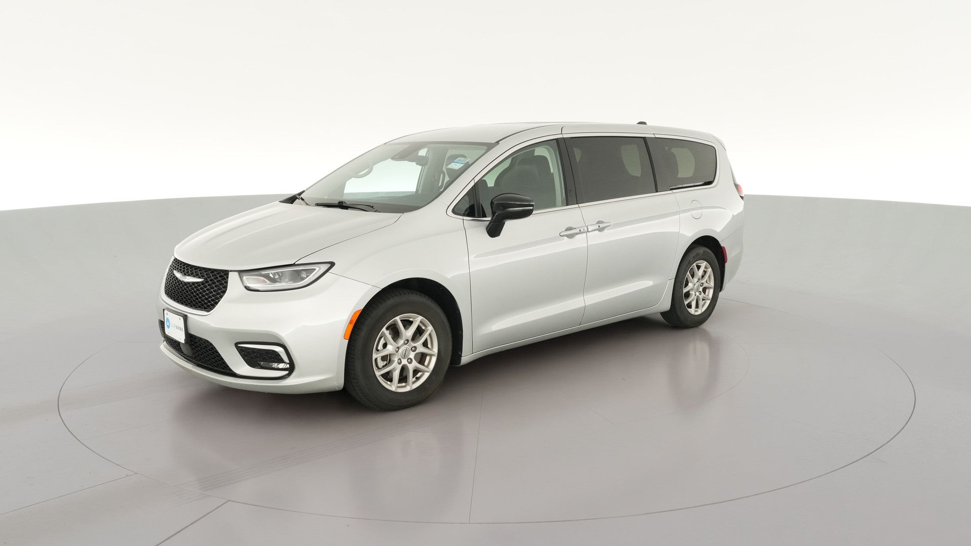 2024 Chrysler Pacifica vehicle photo