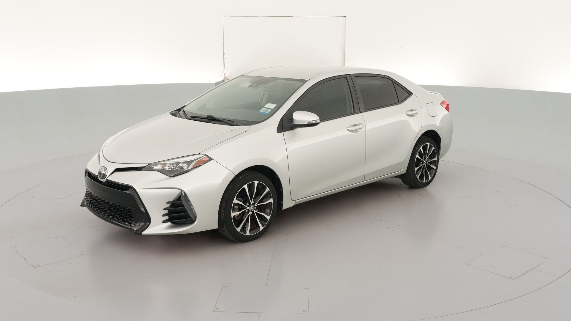 2018 Toyota Corolla vehicle photo