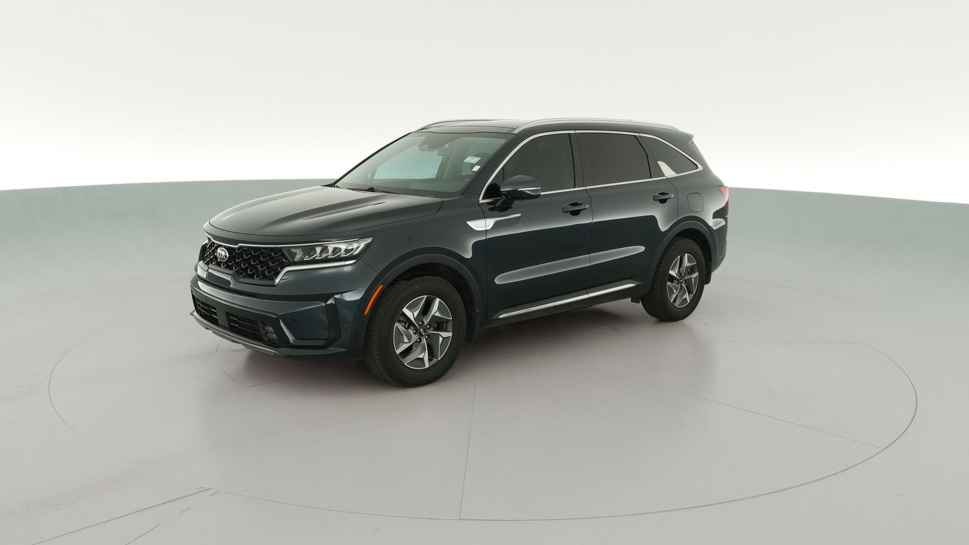 2021 Kia Sorento Hybrid vehicle photo