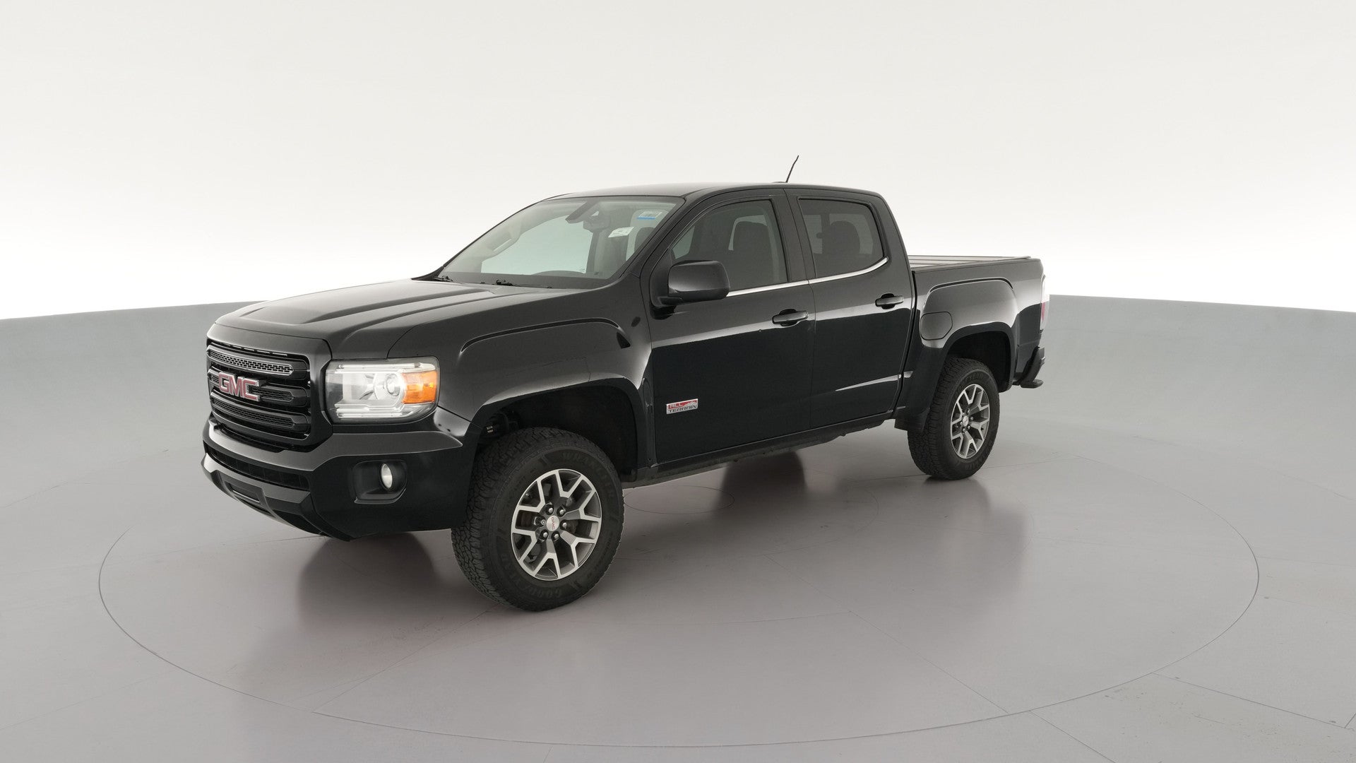 2018 GMC Canyon Crew Cab vehicle photo