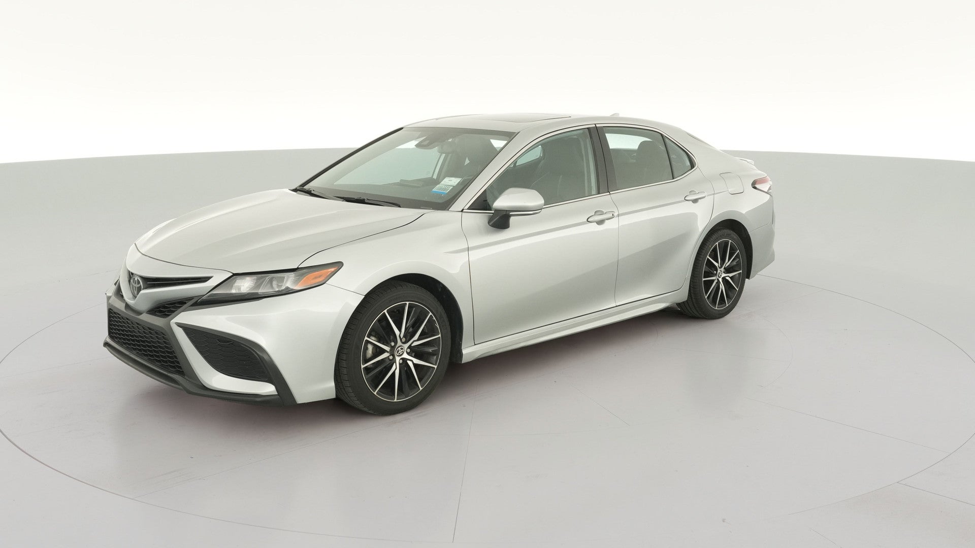 2023 Toyota Camry vehicle photo