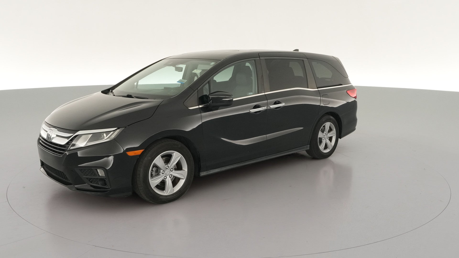 2020 Honda Odyssey vehicle photo