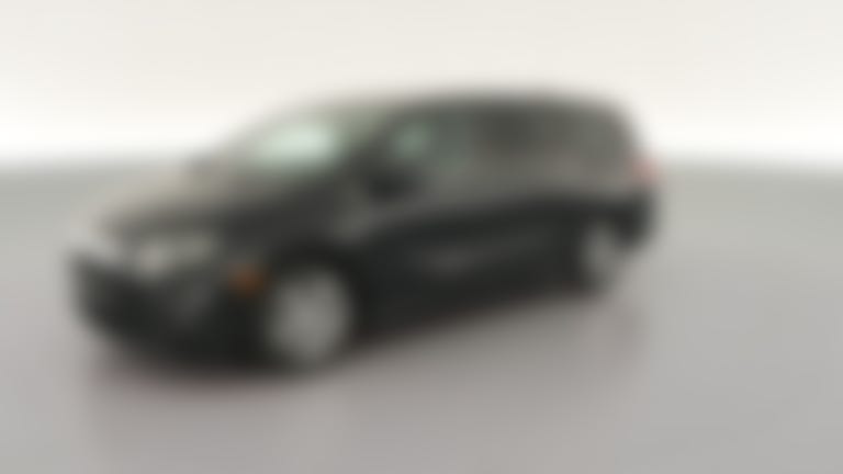 2020 Honda Odyssey vehicle photo