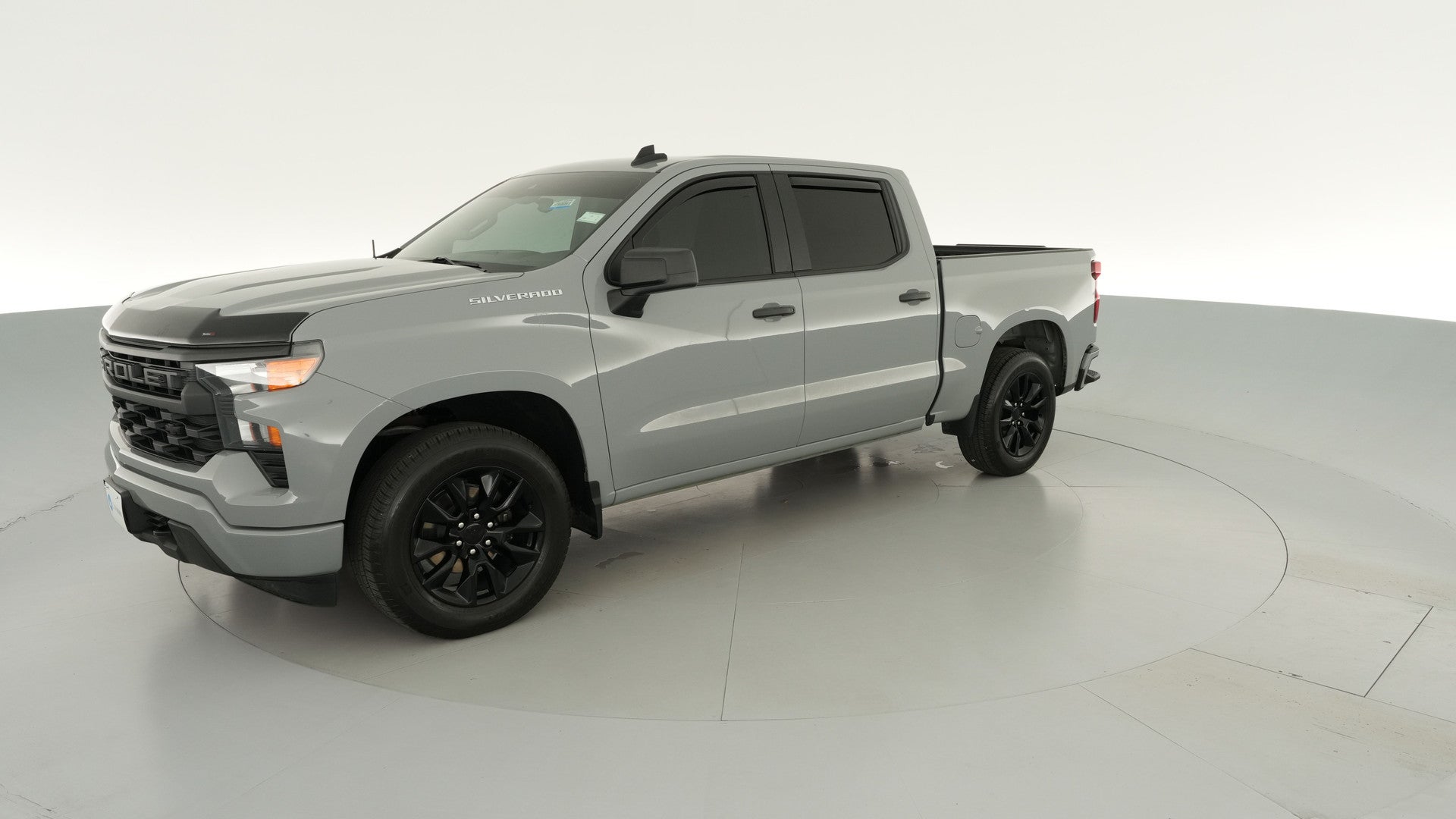 2024 Chevrolet Silverado 1500 Crew Cab vehicle photo