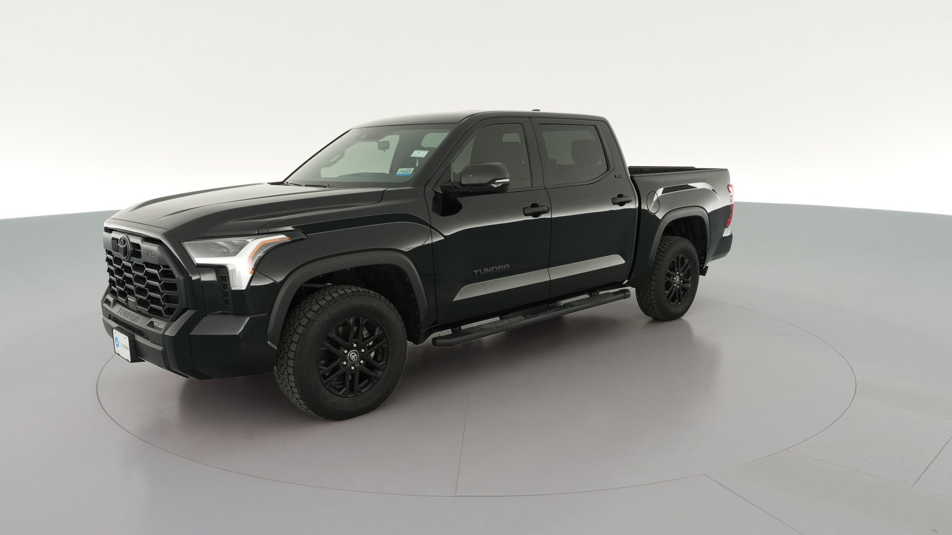 2026 Toyota Tundra CrewMax vehicle photo