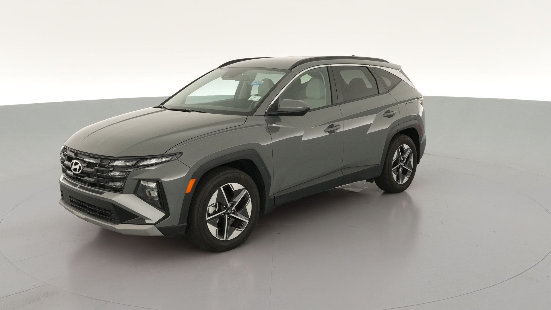 2025 Hyundai Tucson vehicle photo