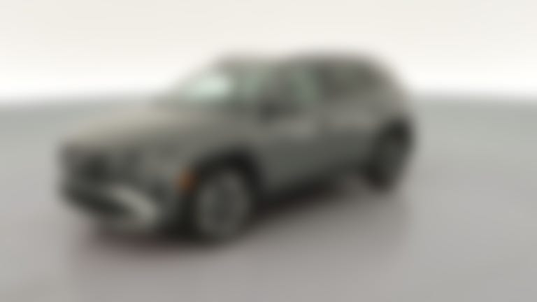 2025 Hyundai Tucson vehicle photo