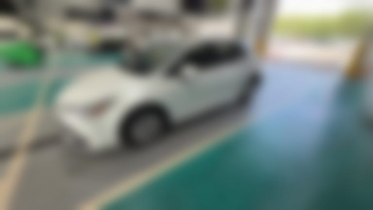 2025 Toyota Corolla Hatchback vehicle photo