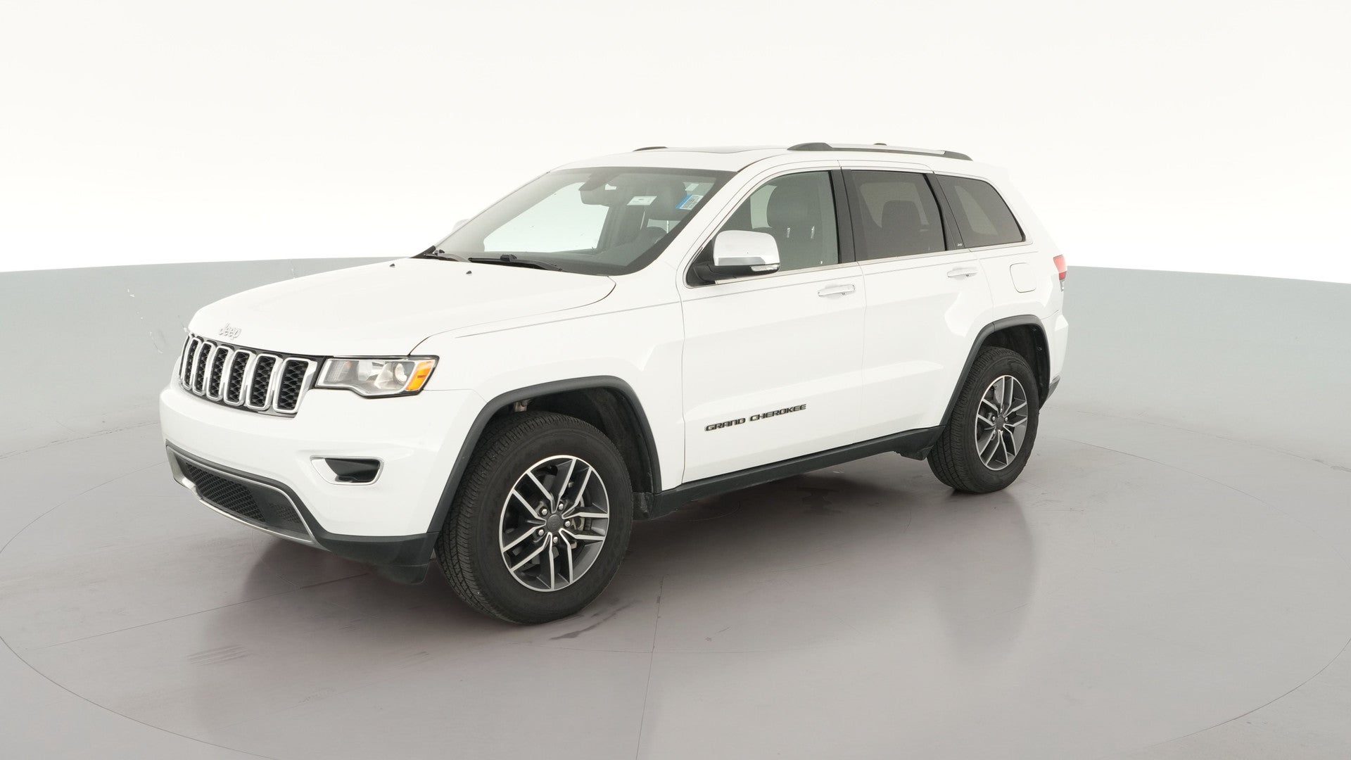 2019 Jeep Grand Cherokee vehicle photo