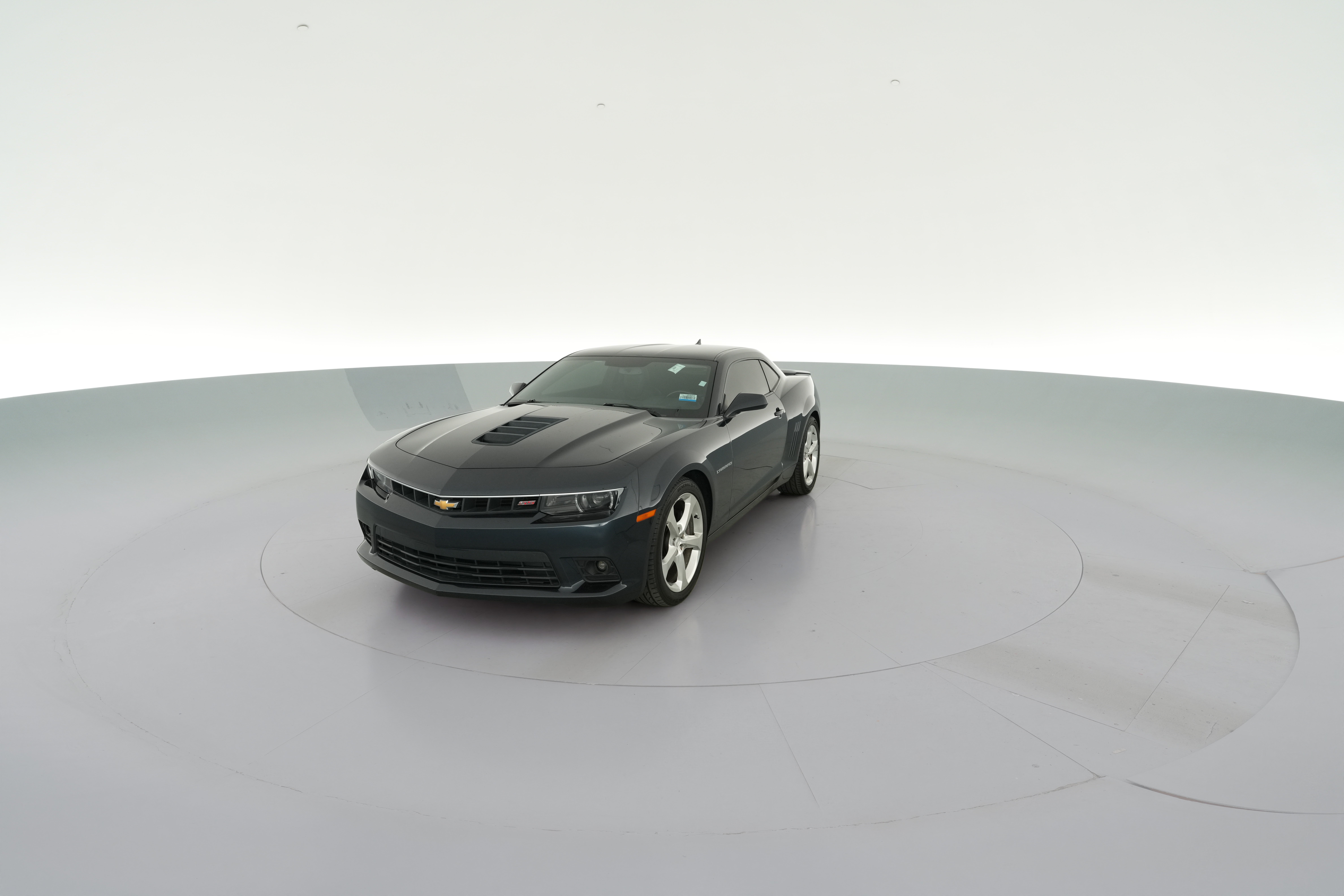 2014 Chevrolet Camaro 2SS - Photo 21