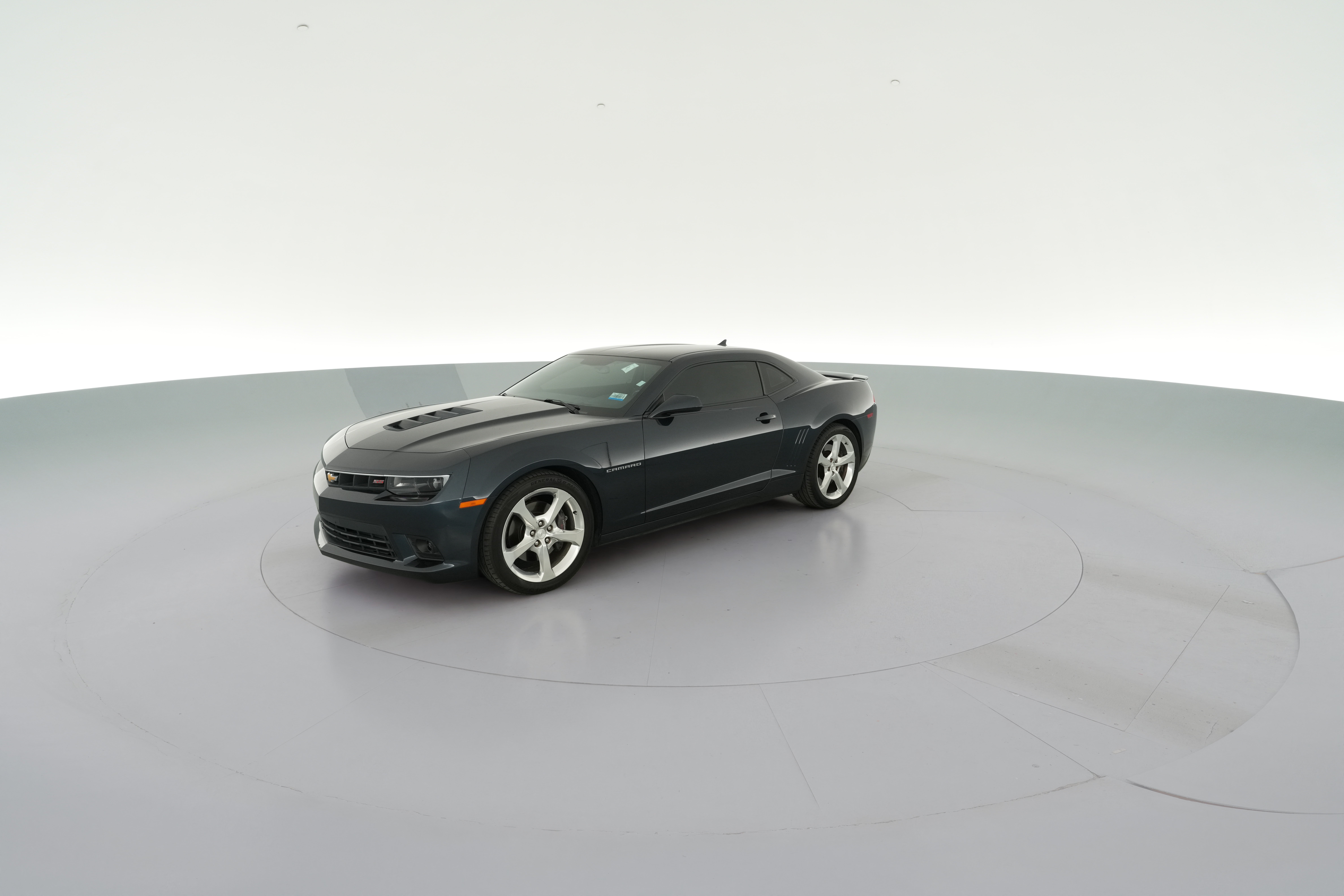 2014 Chevrolet Camaro 2SS - Photo 22
