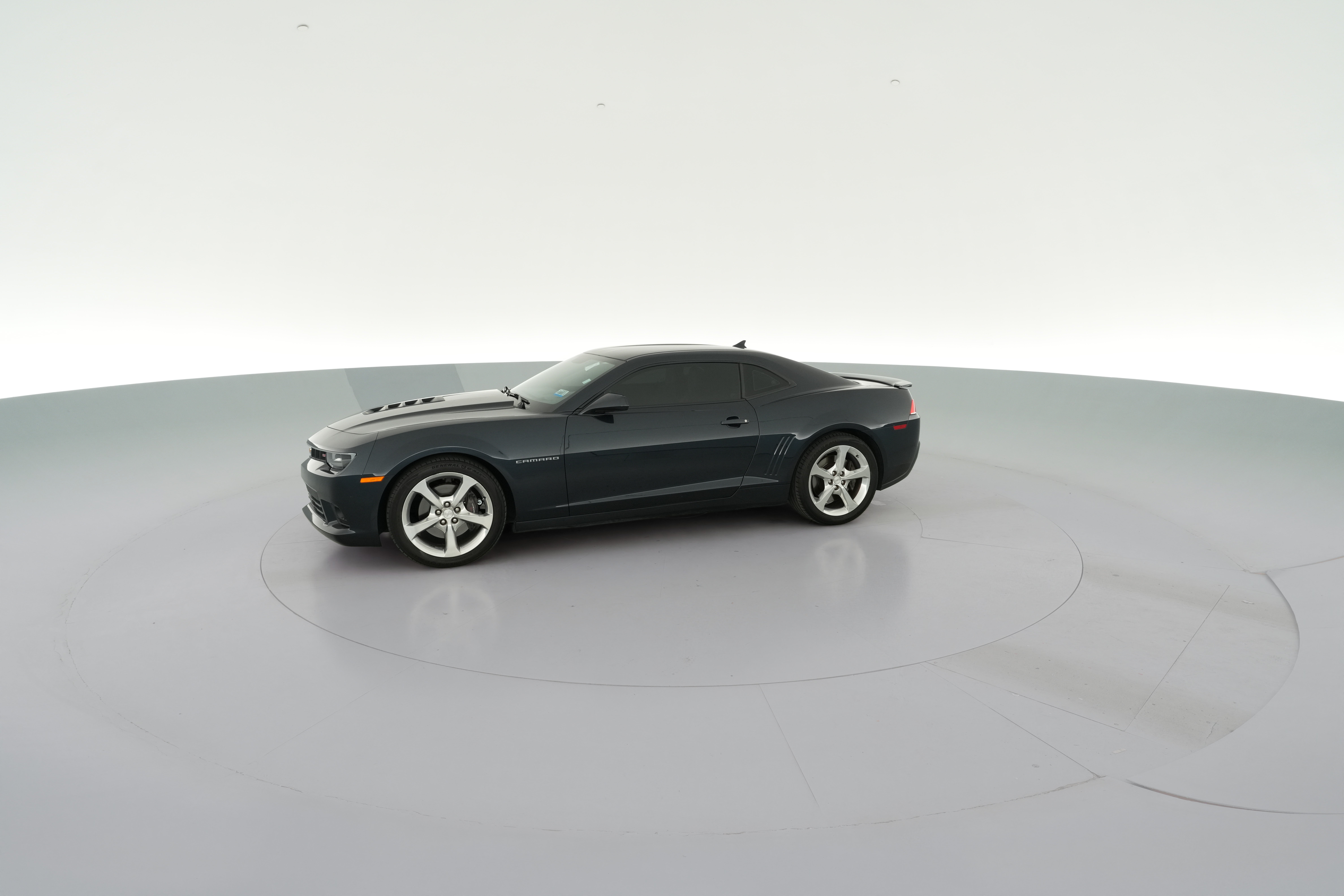 2014 Chevrolet Camaro 2SS - Photo 23