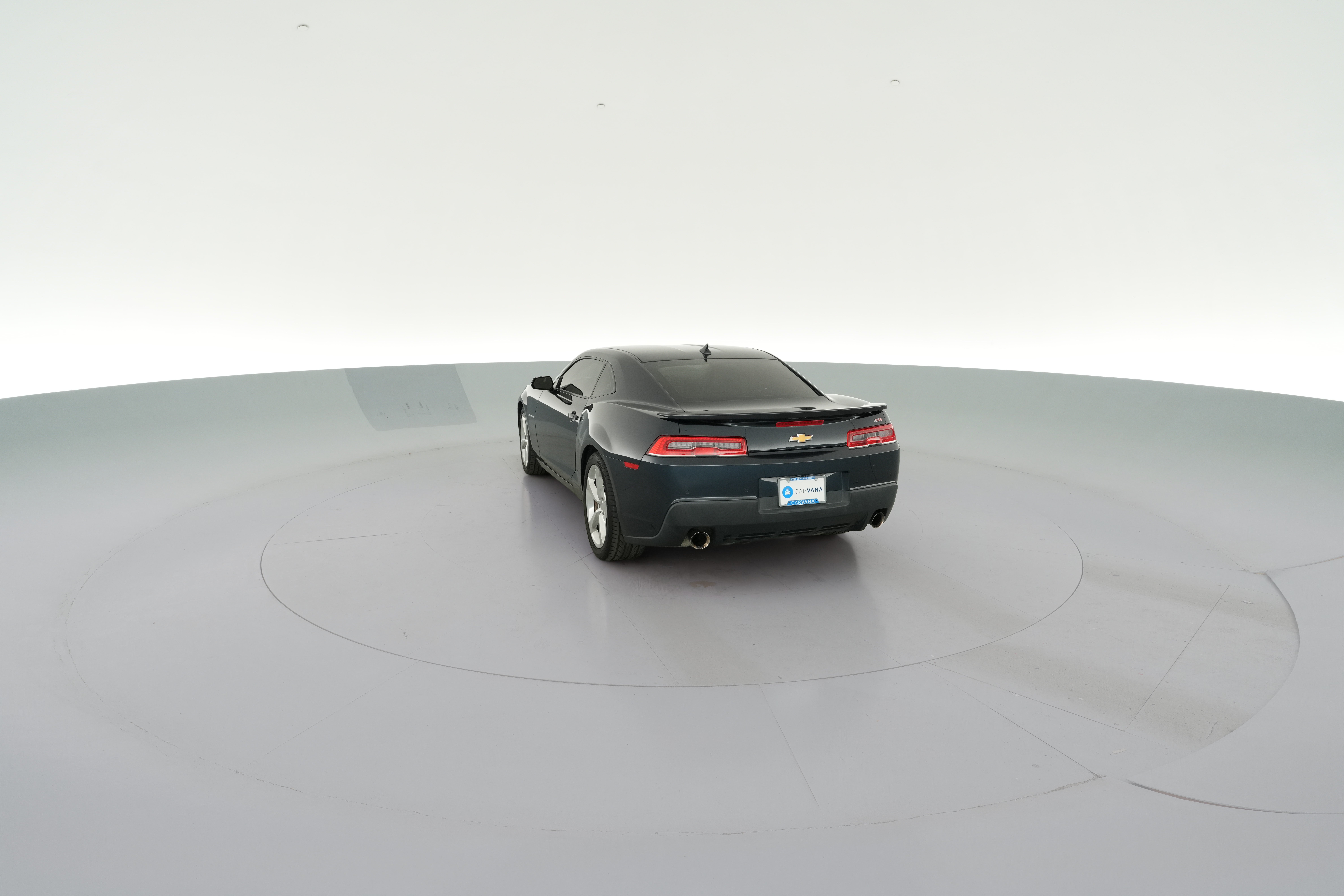 2014 Chevrolet Camaro 2SS - Photo 27