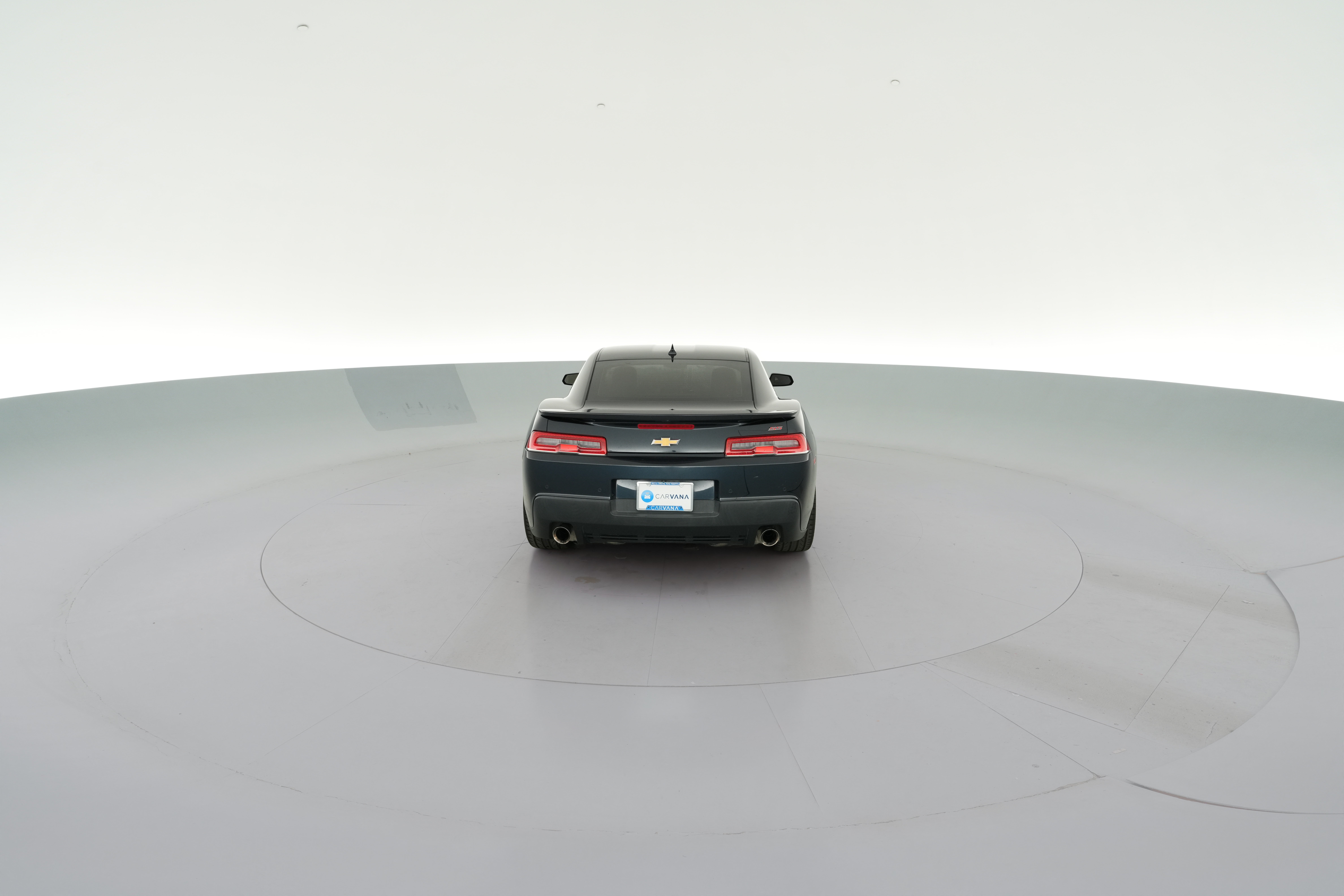 2014 Chevrolet Camaro 2SS - Photo 28