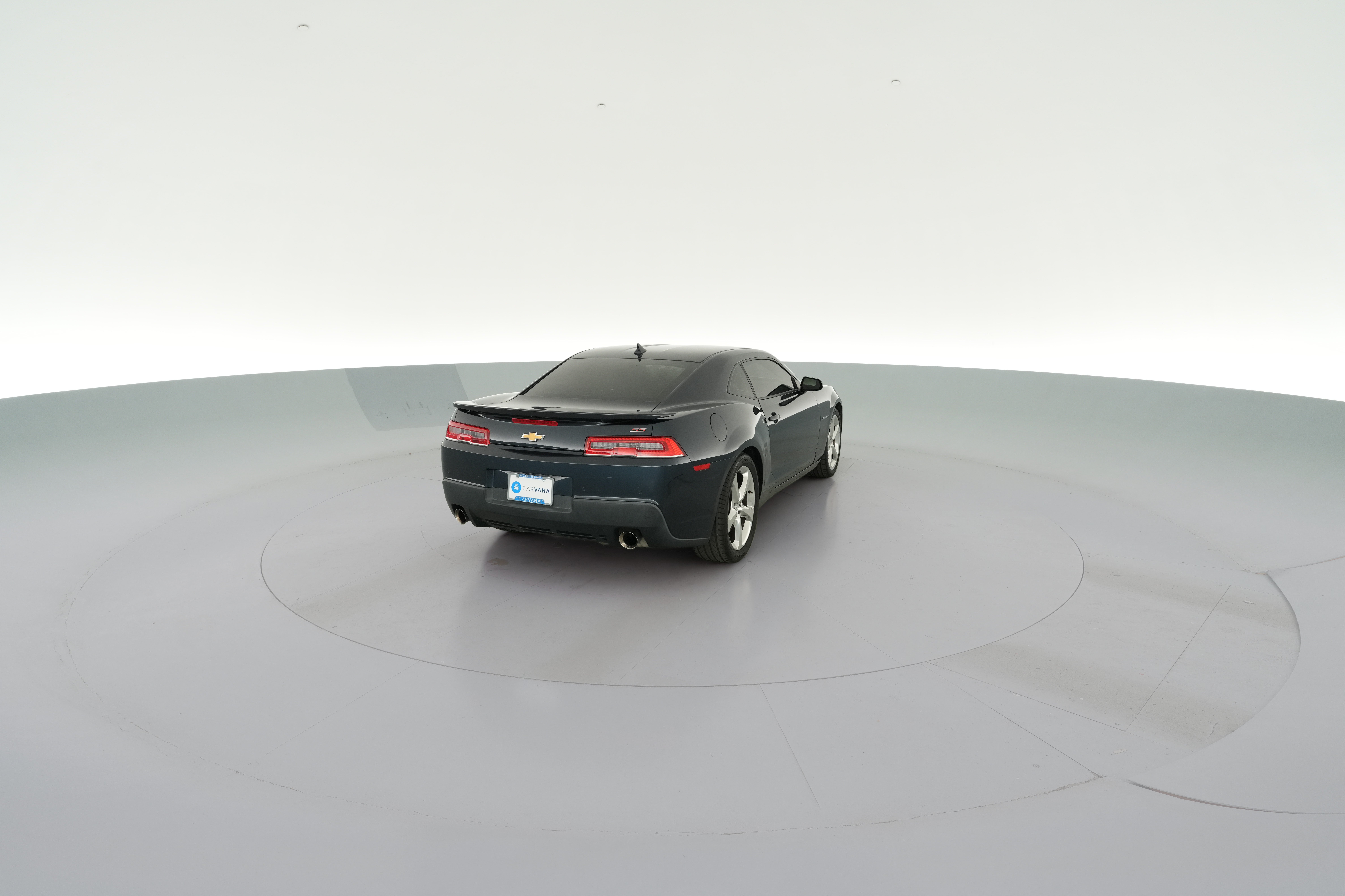 2014 Chevrolet Camaro 2SS - Photo 29