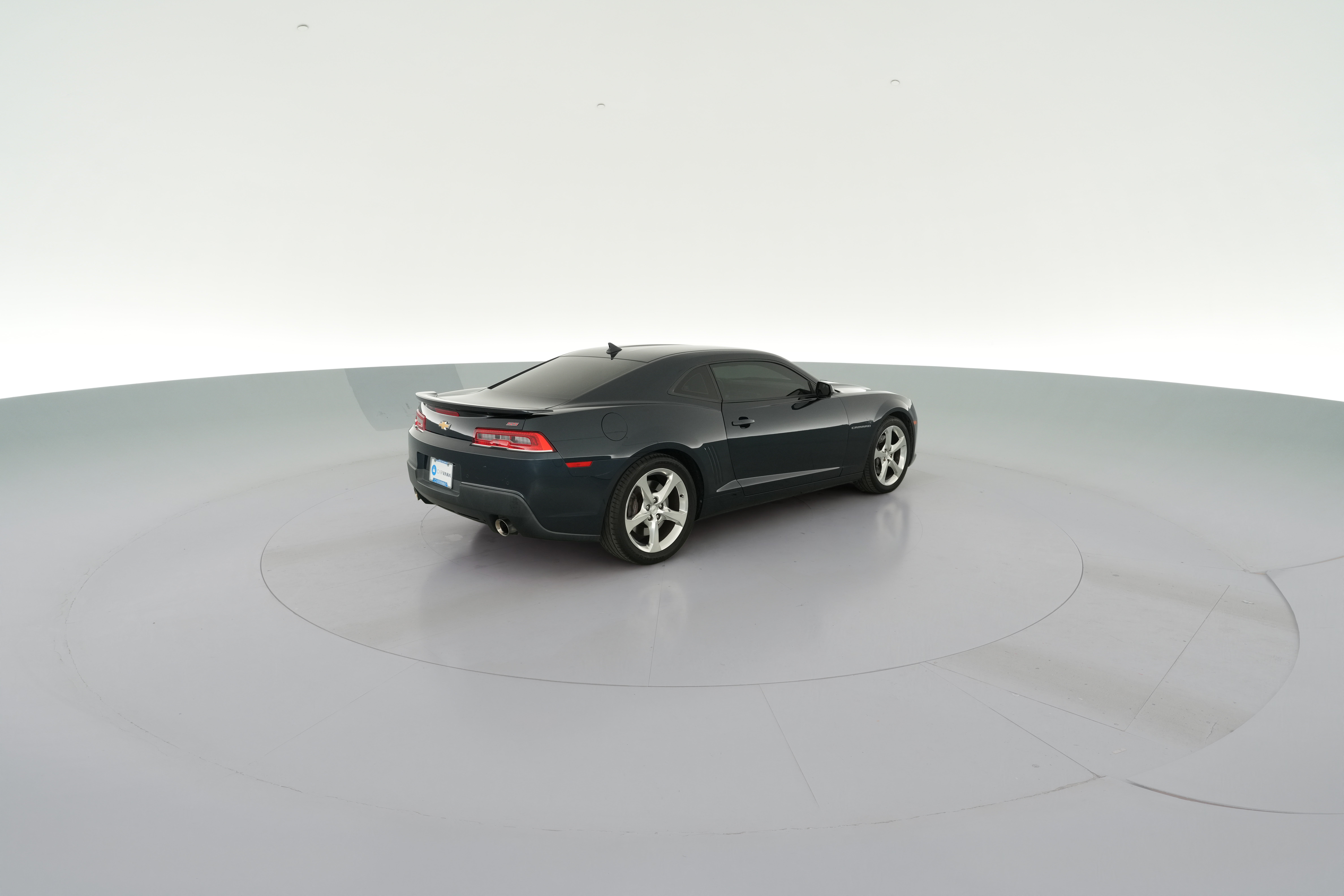 2014 Chevrolet Camaro 2SS - Photo 30