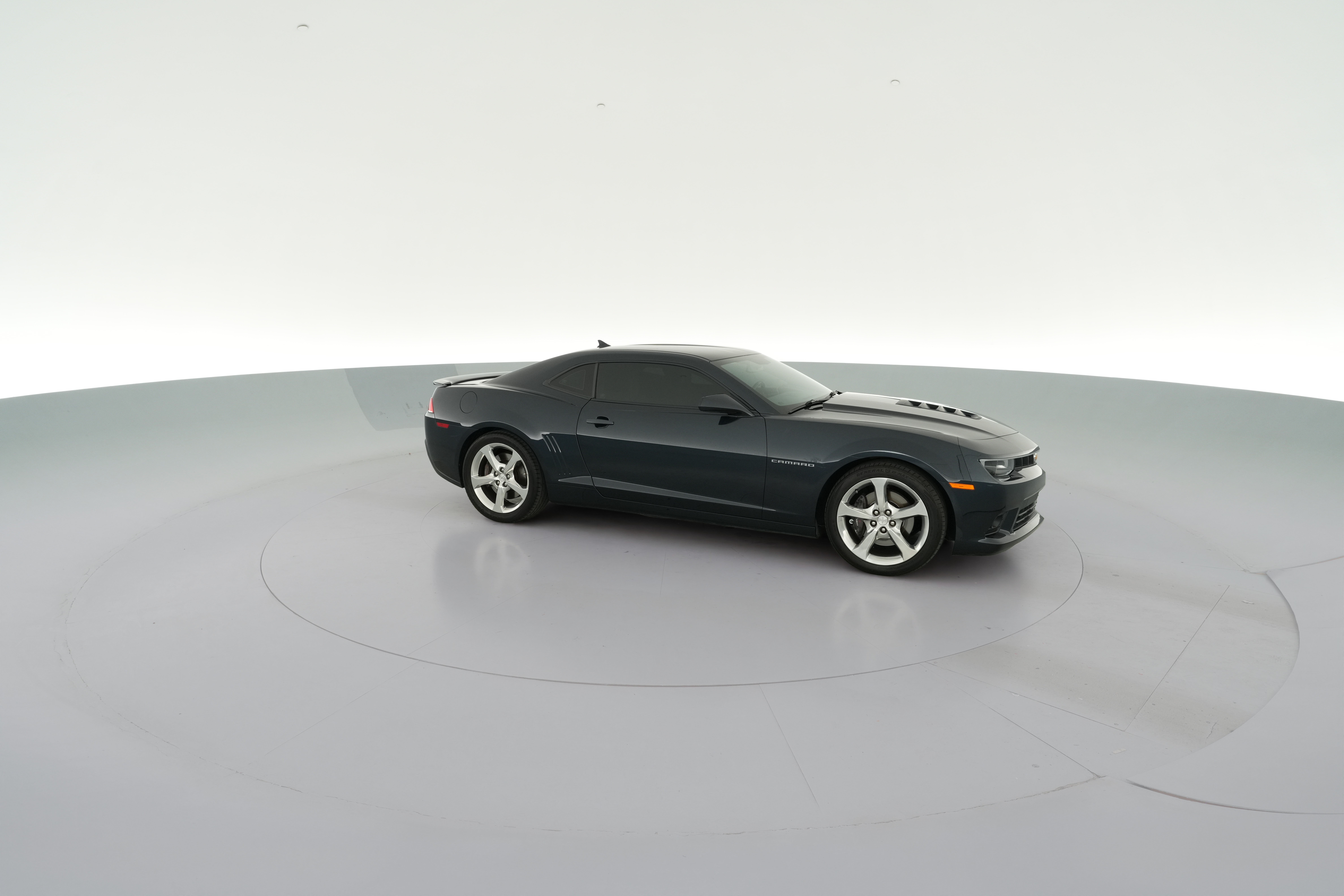 2014 Chevrolet Camaro 2SS - Photo 33