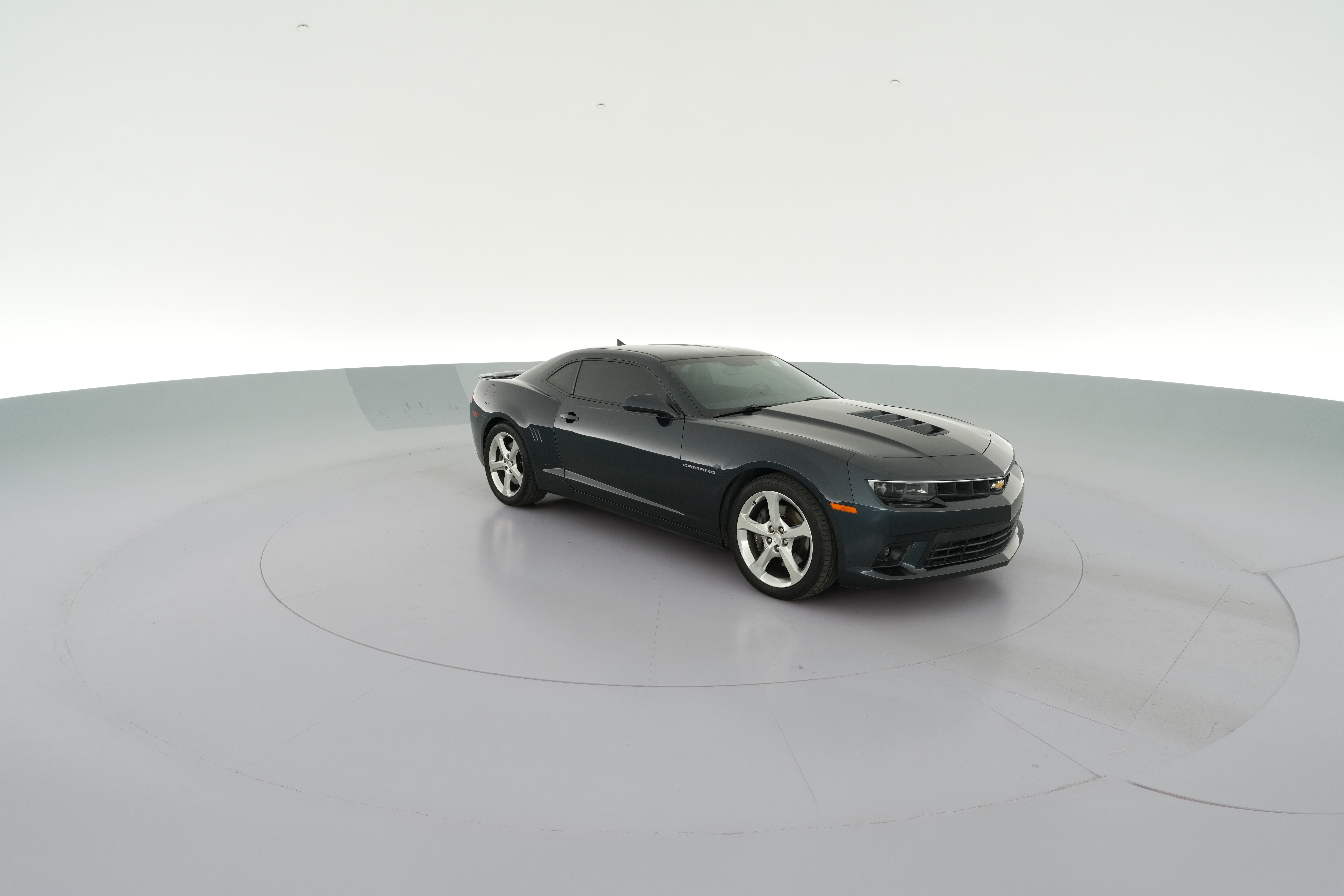 2014 Chevrolet Camaro 2SS - Photo 34