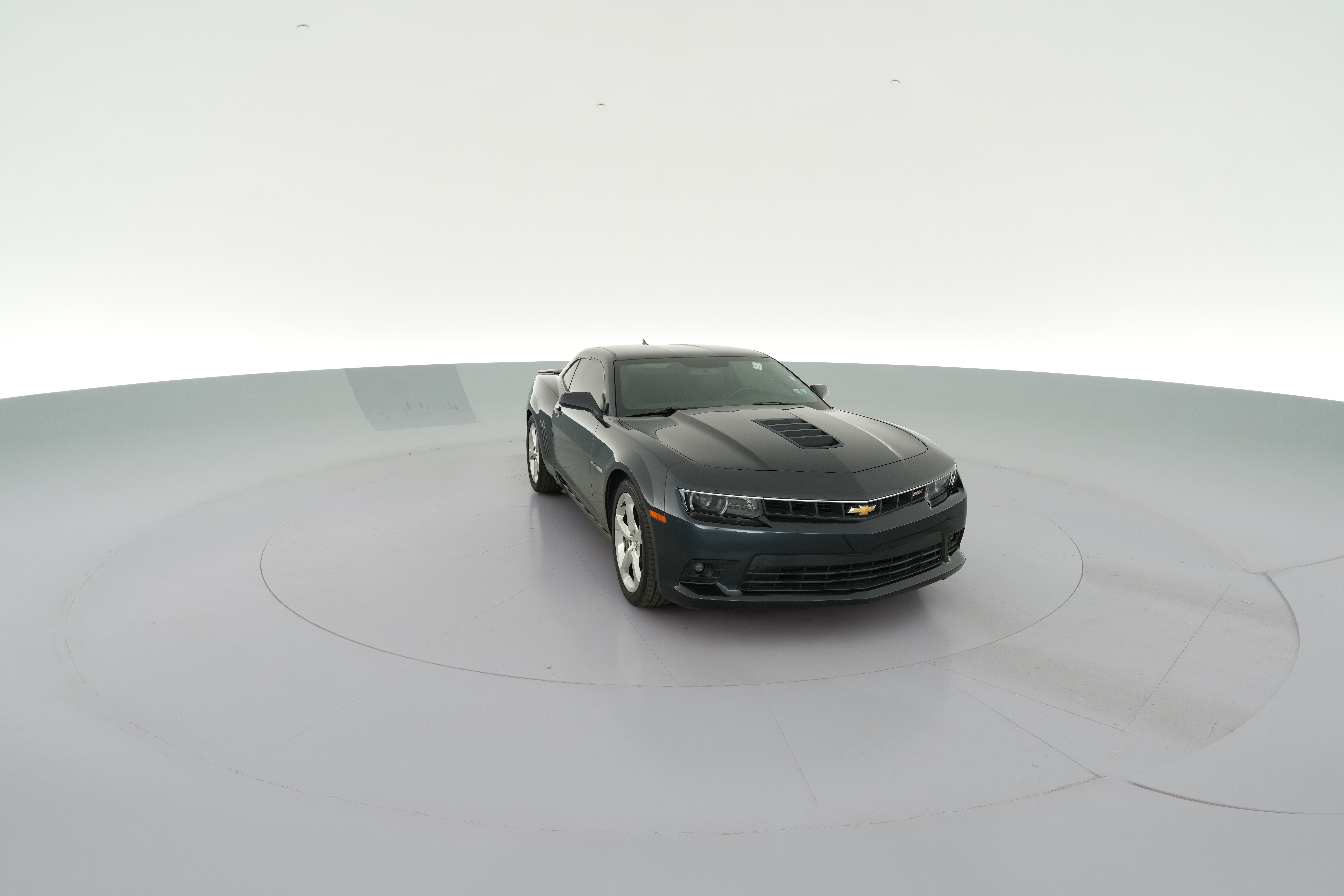 2014 Chevrolet Camaro 2SS - Photo 35