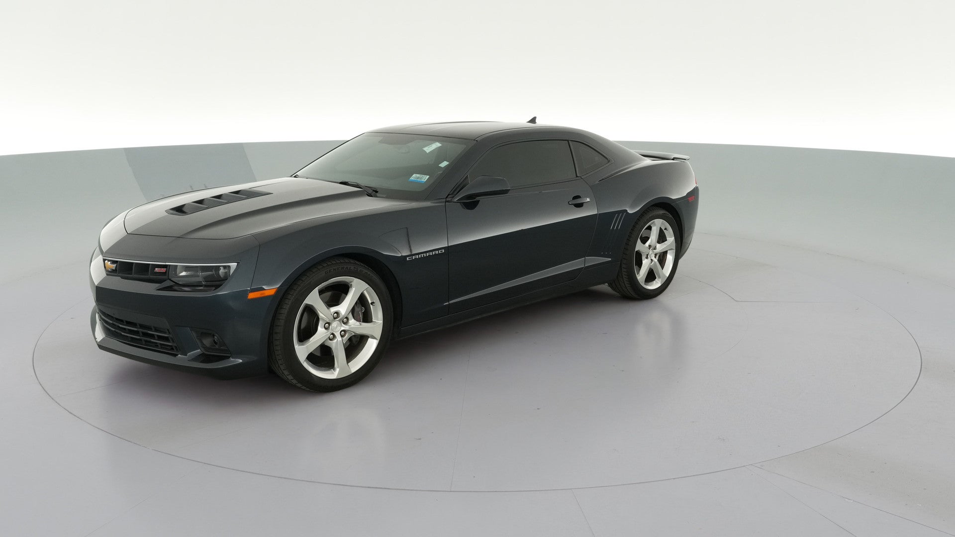 2014 Chevrolet Camaro vehicle photo