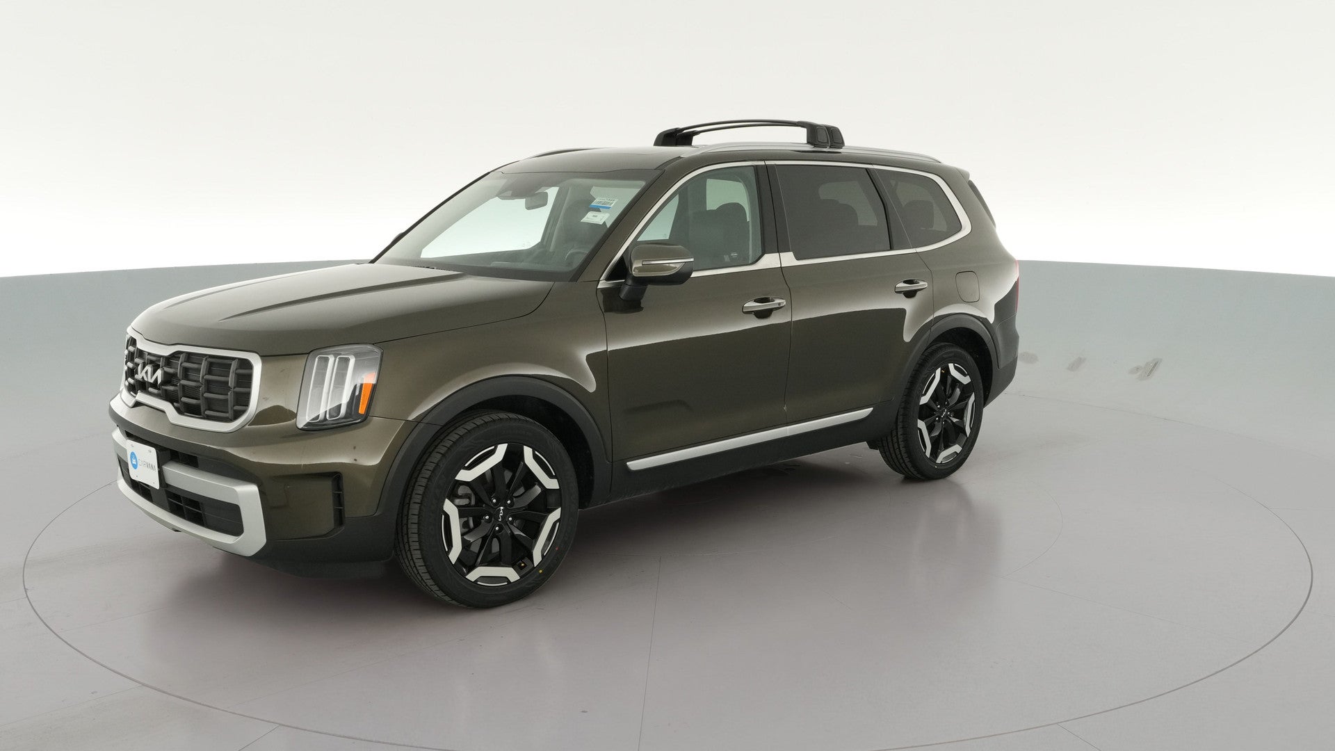2025 Kia Telluride vehicle photo
