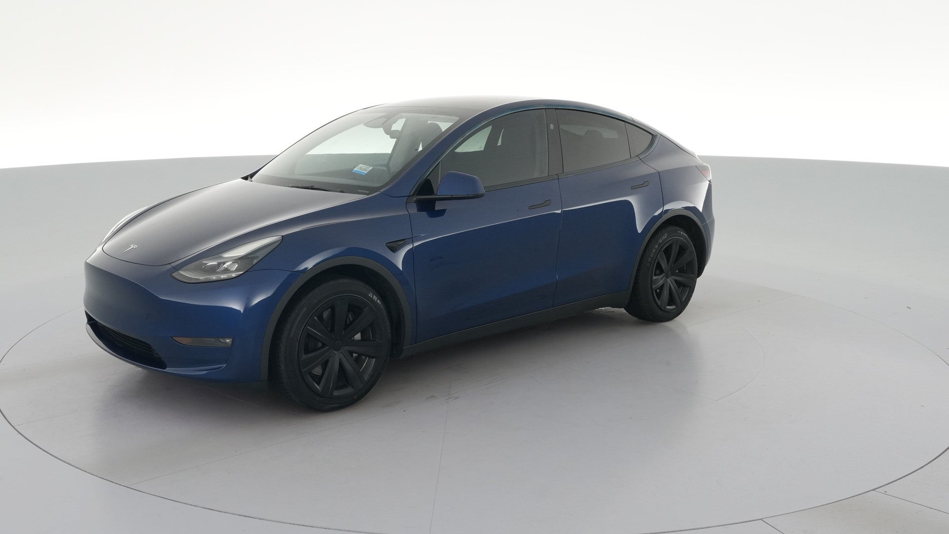 2024 Tesla Model Y vehicle photo