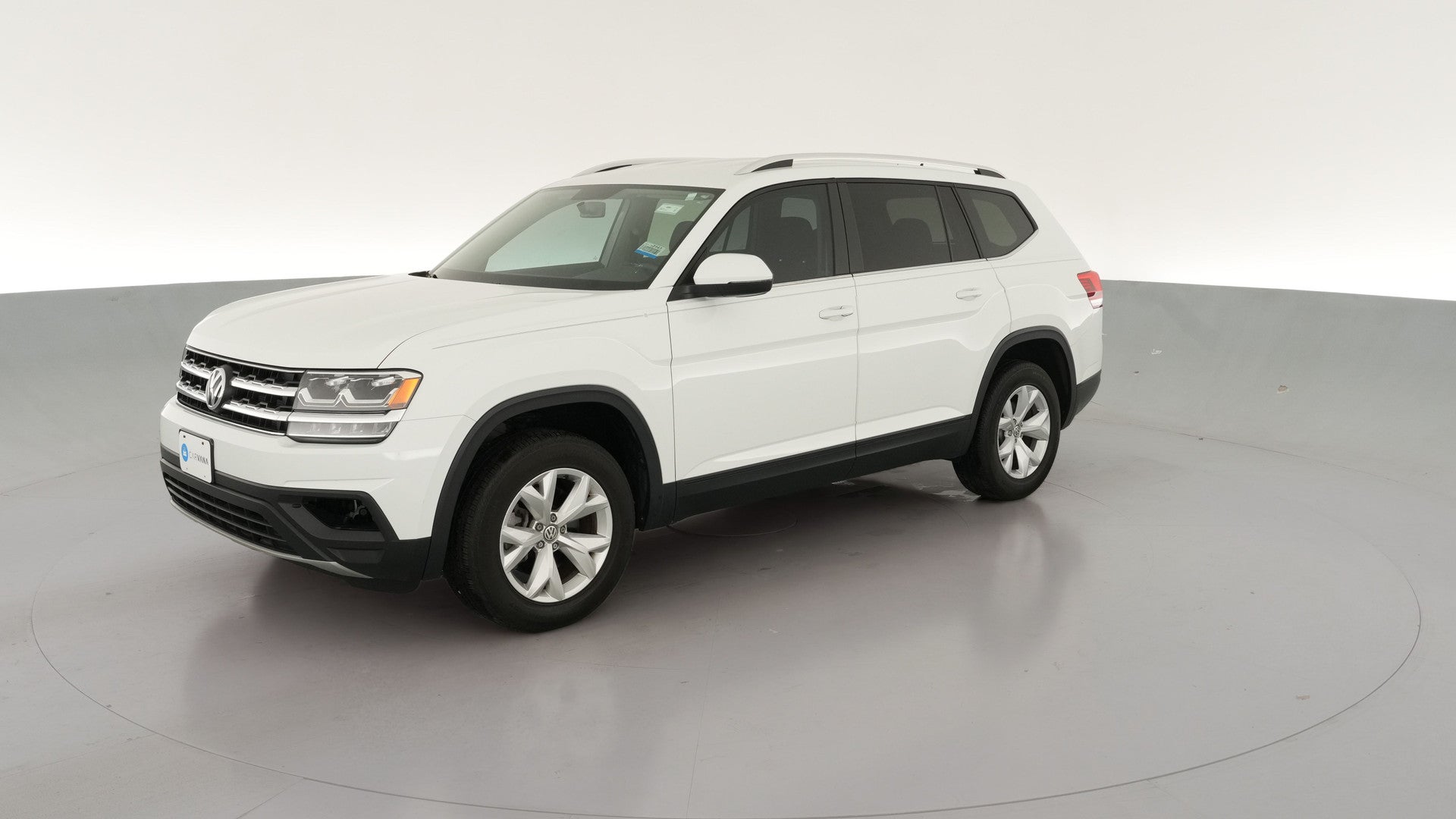 2018 Volkswagen Atlas vehicle photo