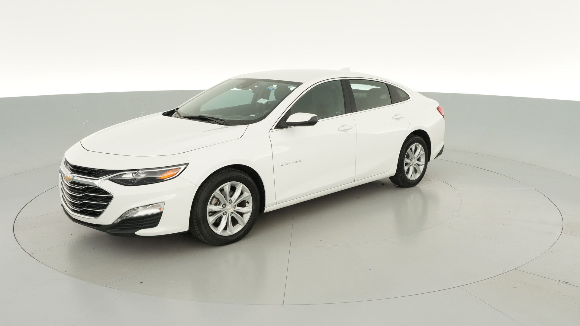 2025 Chevrolet Malibu vehicle photo