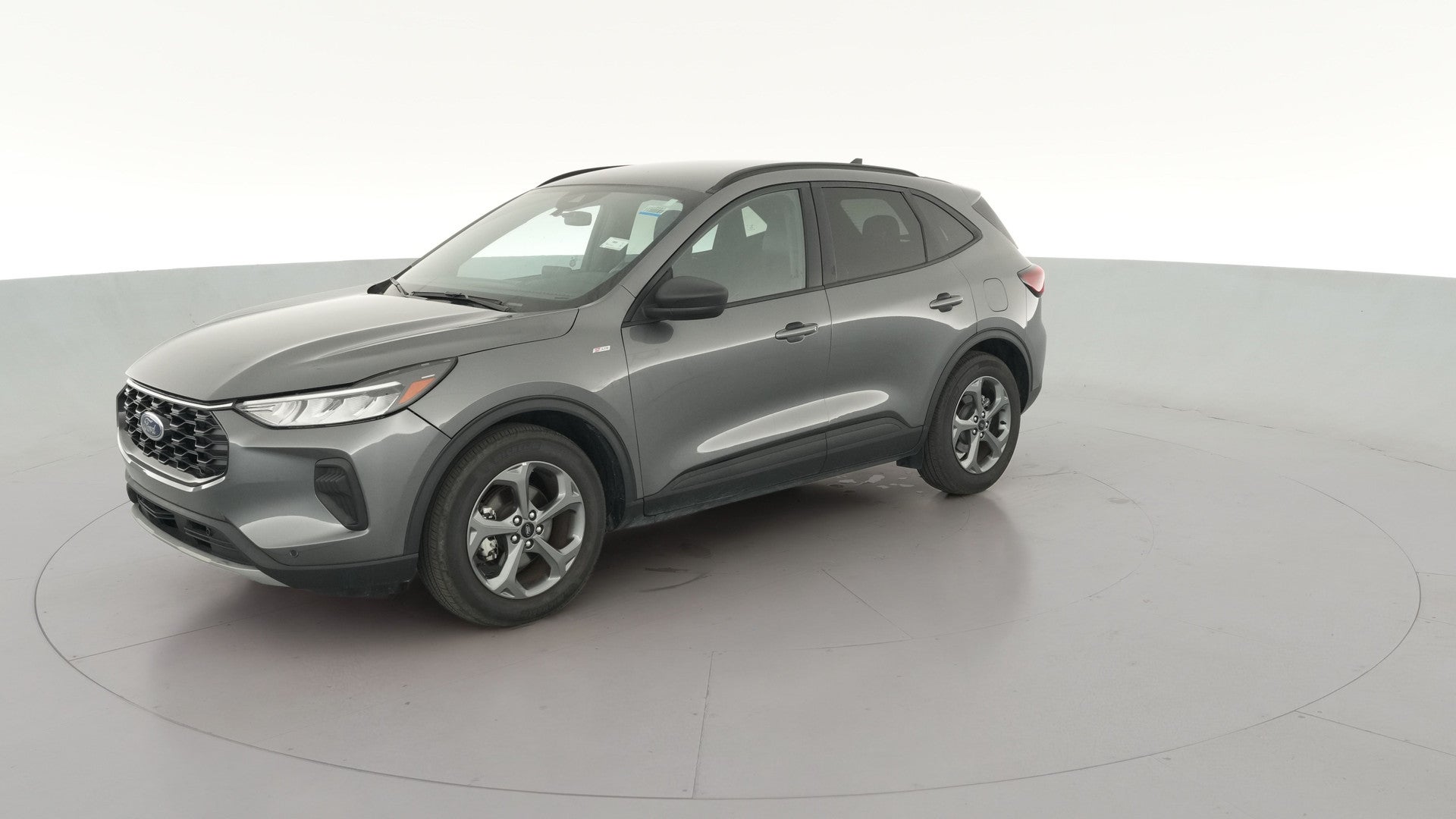 2025 Ford Escape vehicle photo