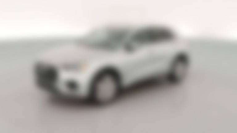 2021 Audi Q3 vehicle photo