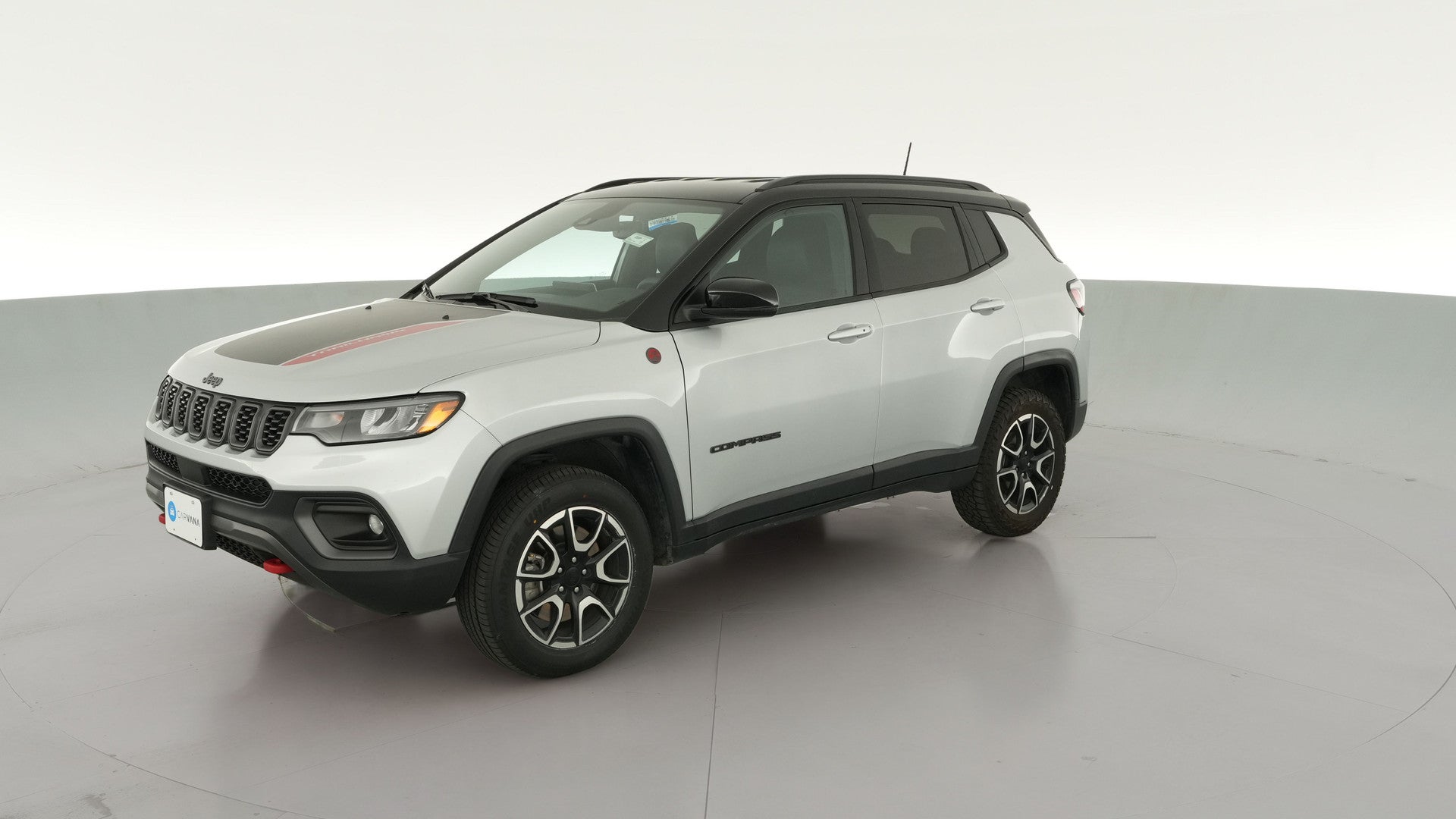 2024 Jeep Compass vehicle photo