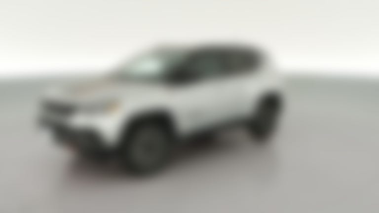 2024 Jeep Compass vehicle photo