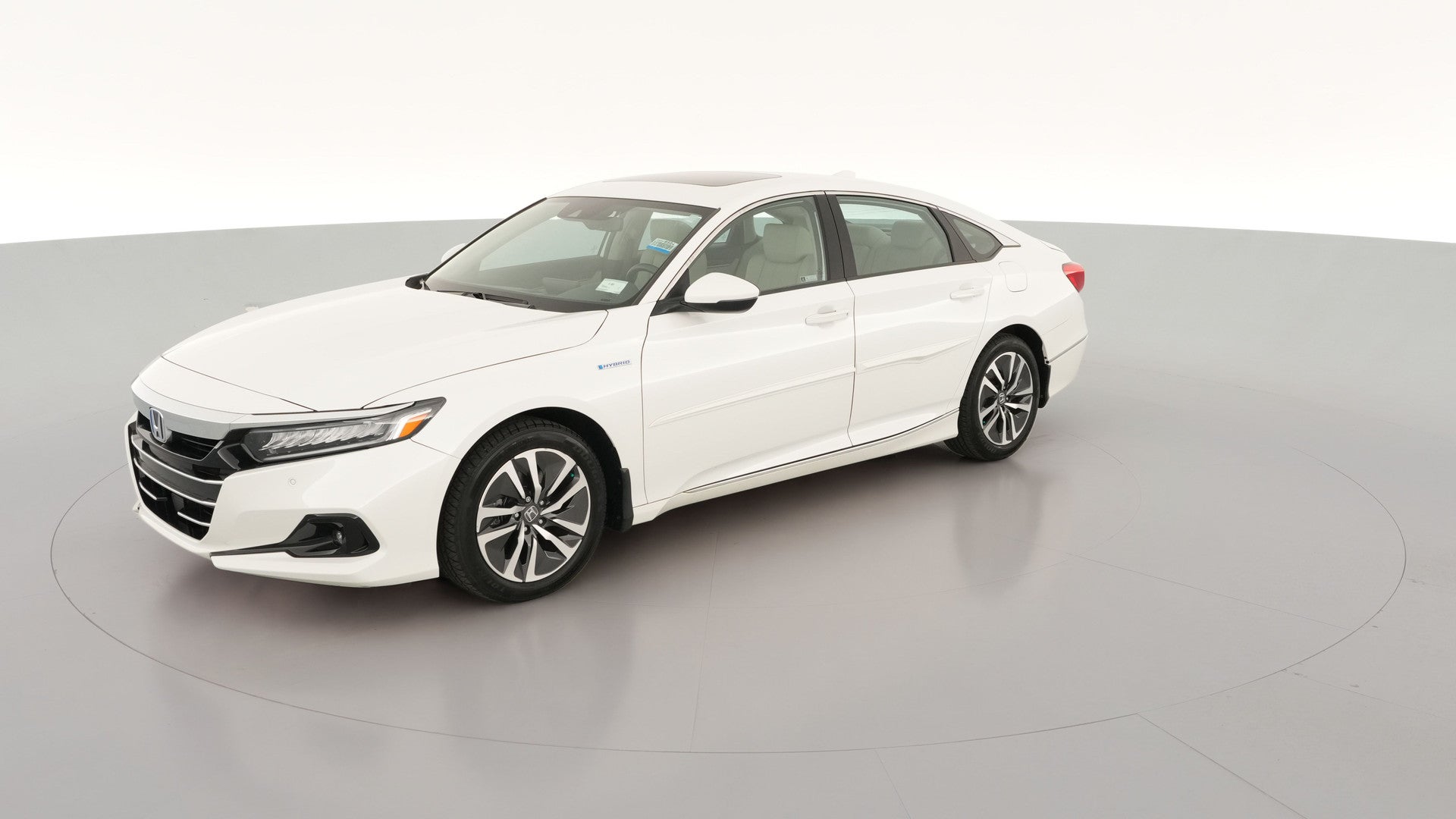 2022 Honda Accord Hybrid vehicle photo