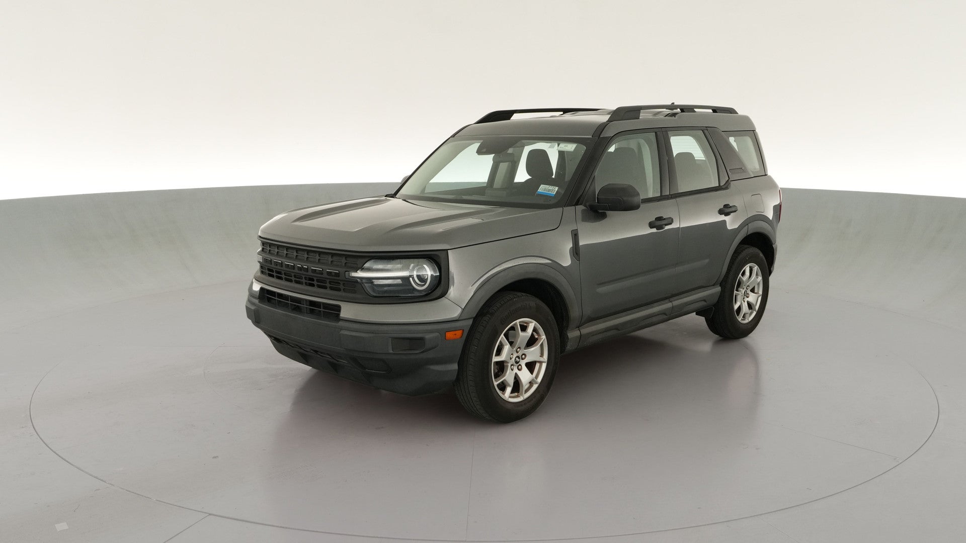 2021 Ford Bronco Sport vehicle photo