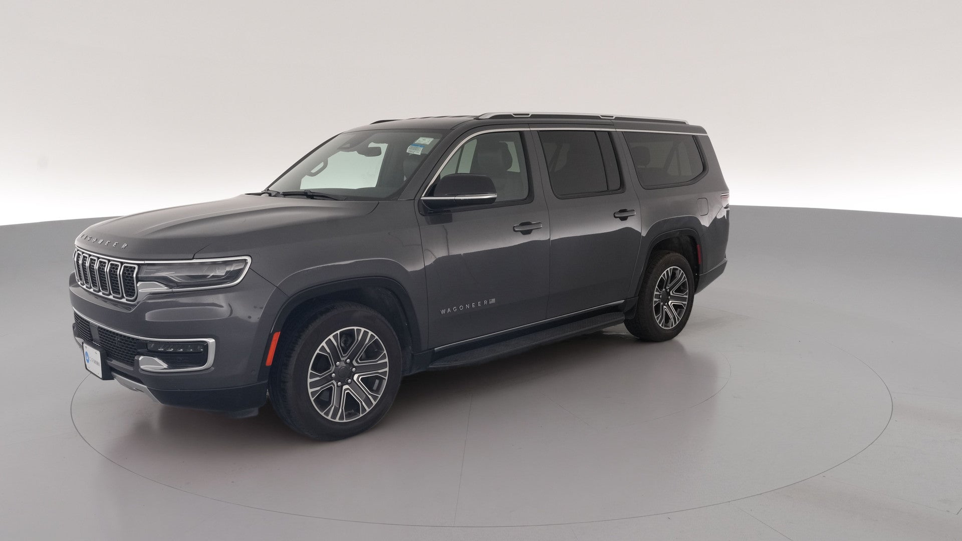 2024 Jeep Wagoneer L vehicle photo
