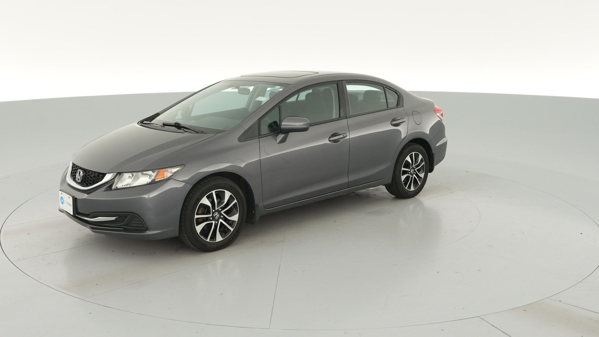 2015 Honda Civic vehicle photo