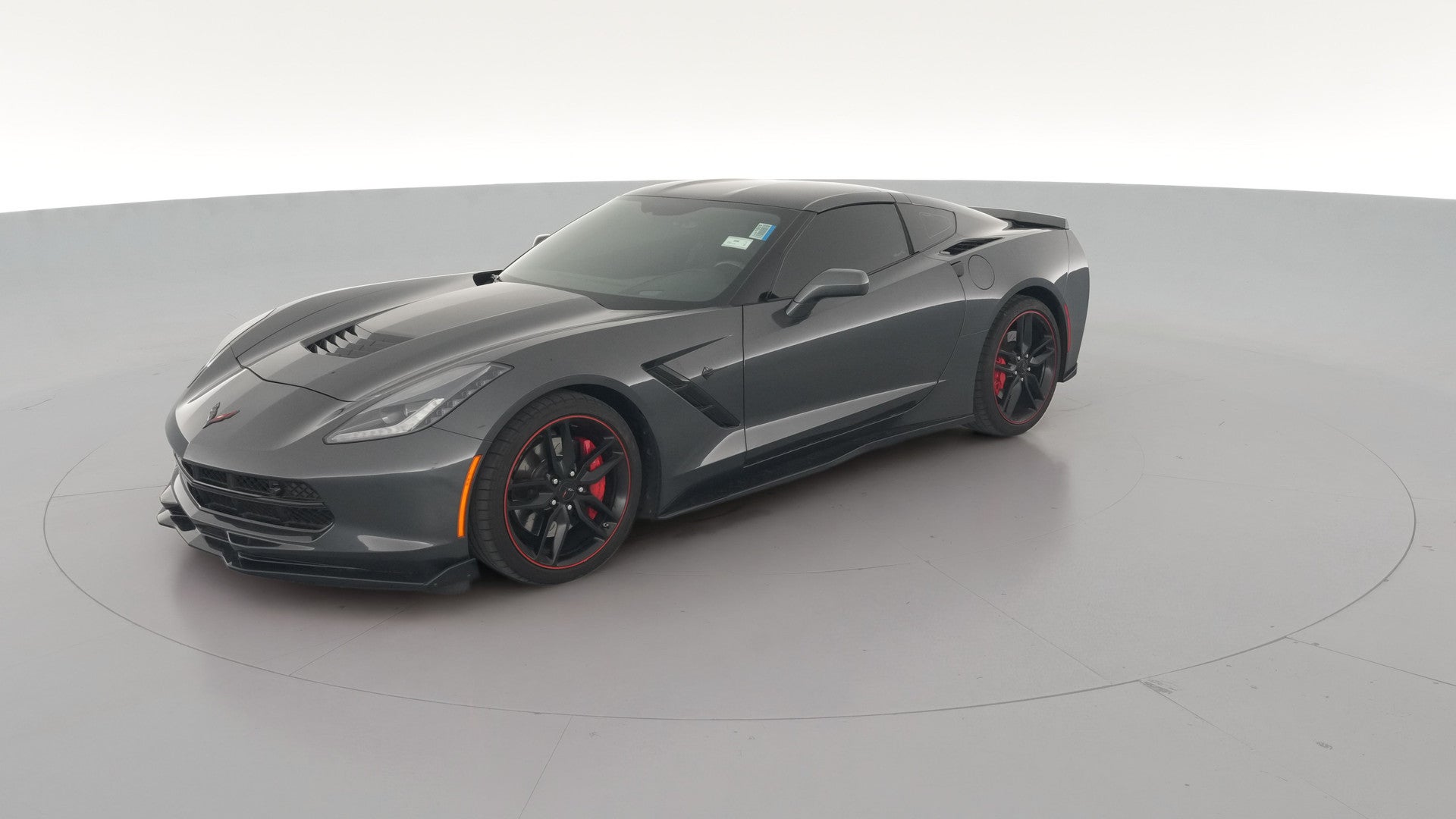 2017 Chevrolet Corvette vehicle photo