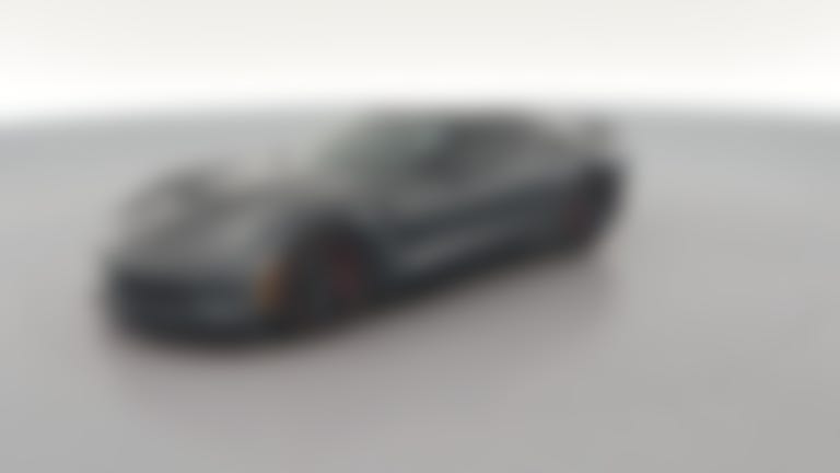 2017 Chevrolet Corvette vehicle photo