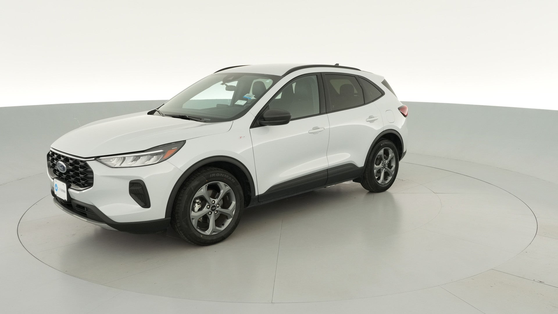 2025 Ford Escape vehicle photo