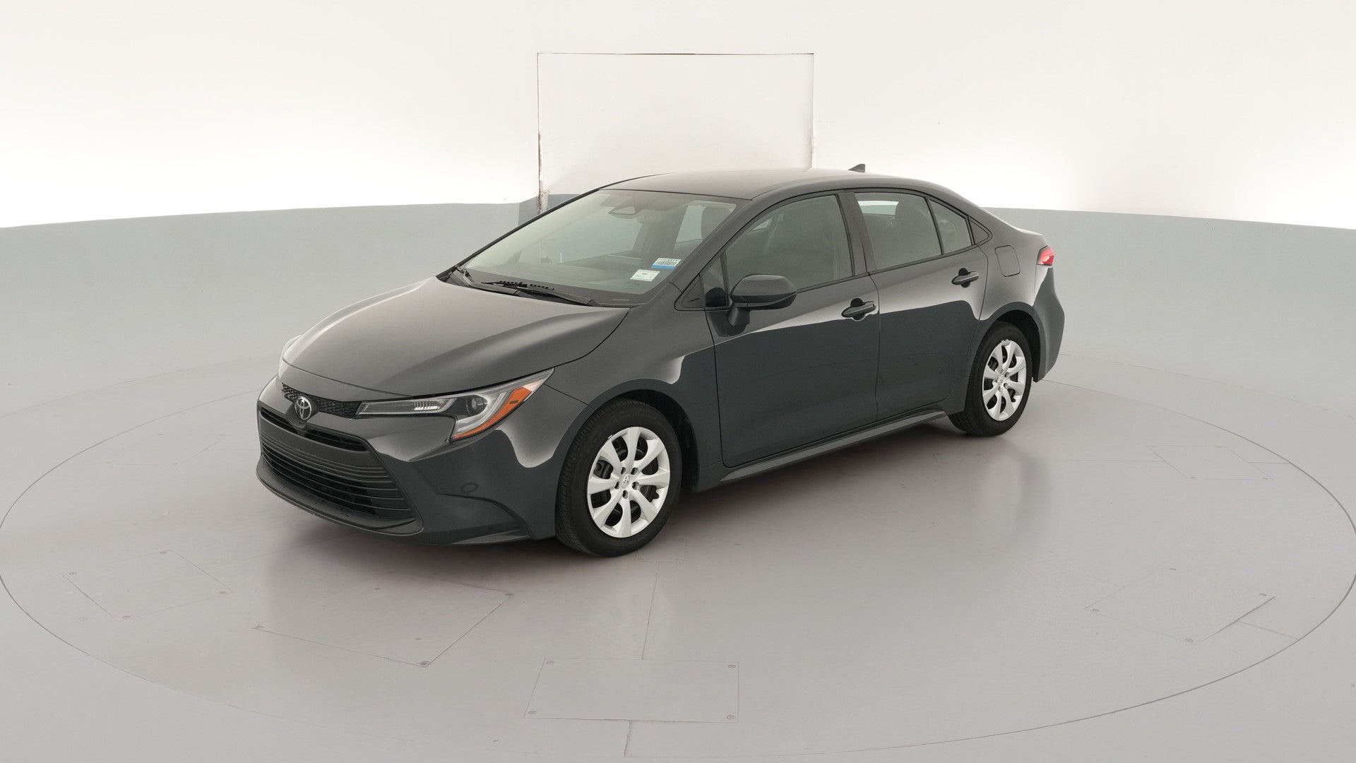2025 Toyota Corolla vehicle photo