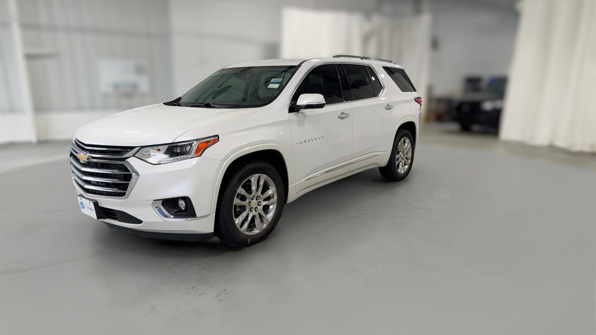 2019 Chevrolet Traverse vehicle photo