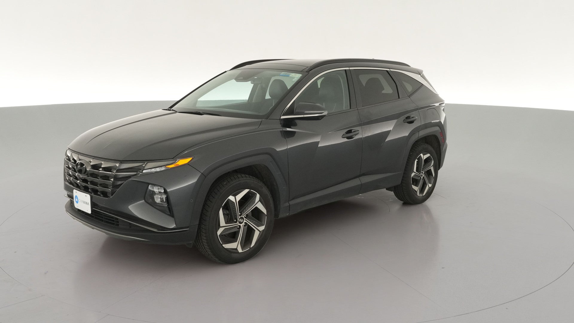 2022 Hyundai Tucson vehicle photo