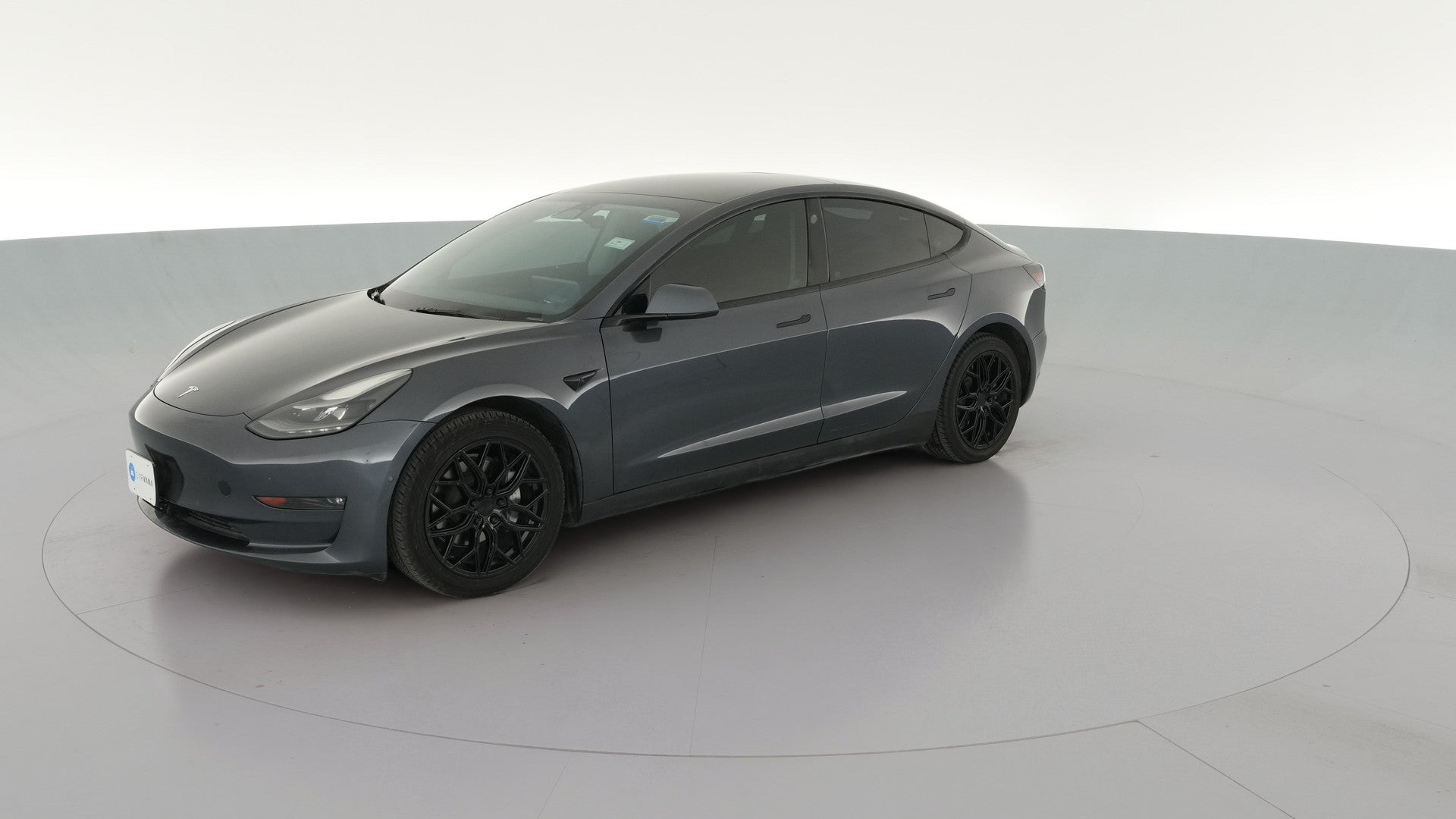 2022 Tesla Model 3 vehicle photo