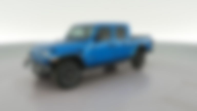 2022 Jeep Gladiator vehicle photo