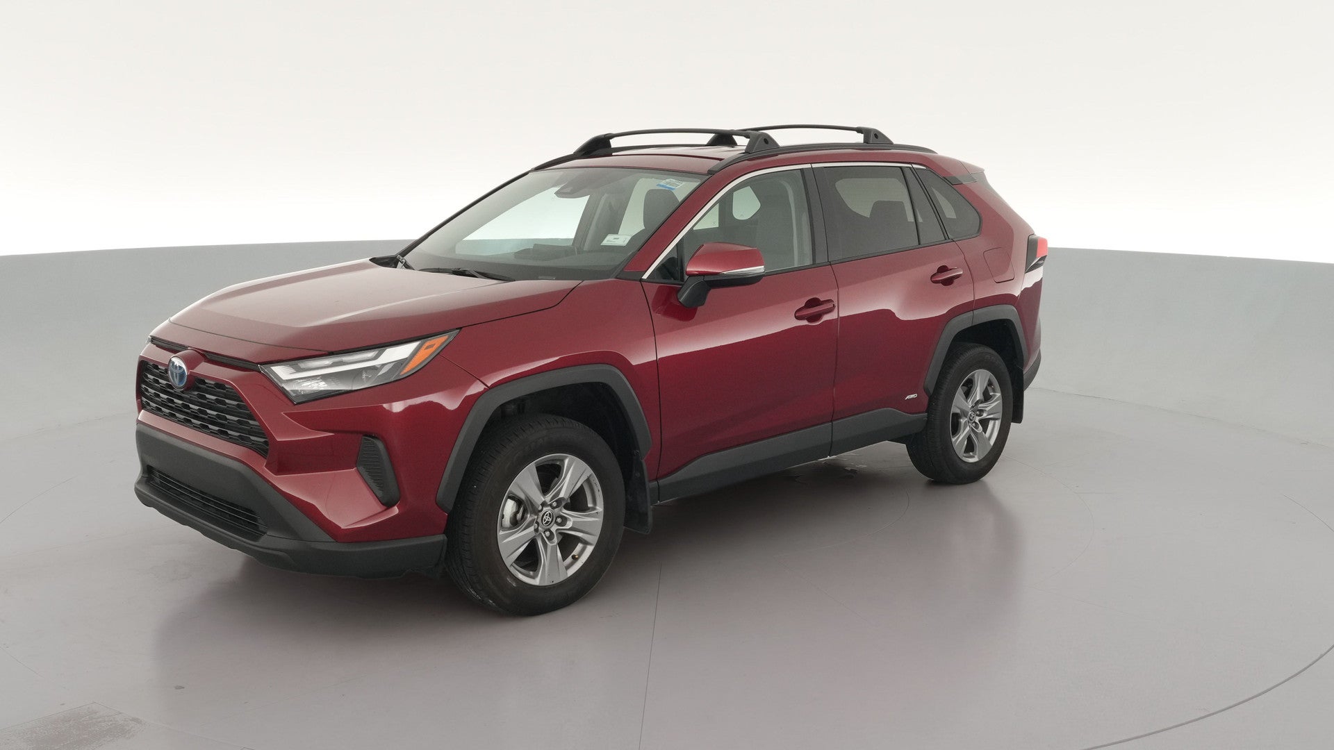 2023 Toyota RAV4 Hybrid vehicle photo
