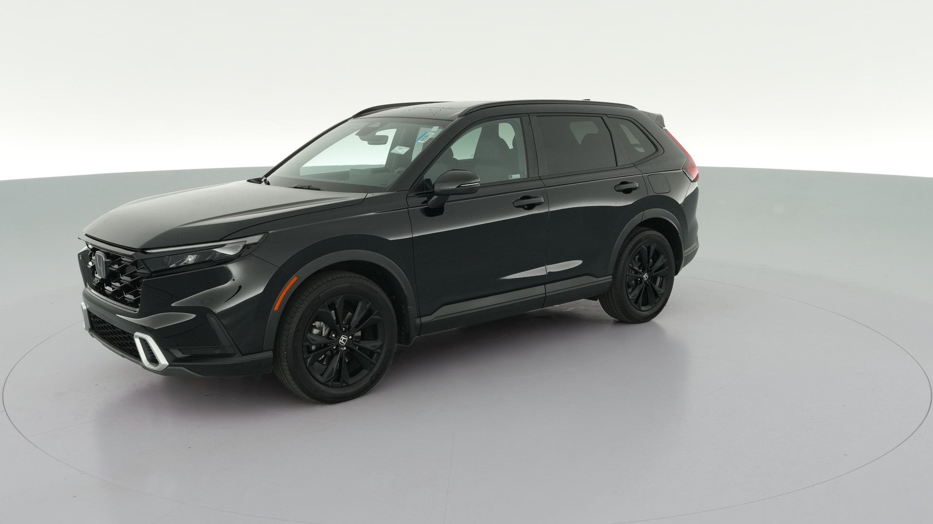 2026 Honda CR-V Hybrid vehicle photo