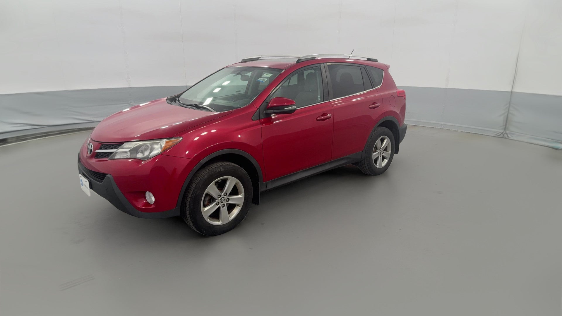 2015 Toyota RAV4 vehicle photo